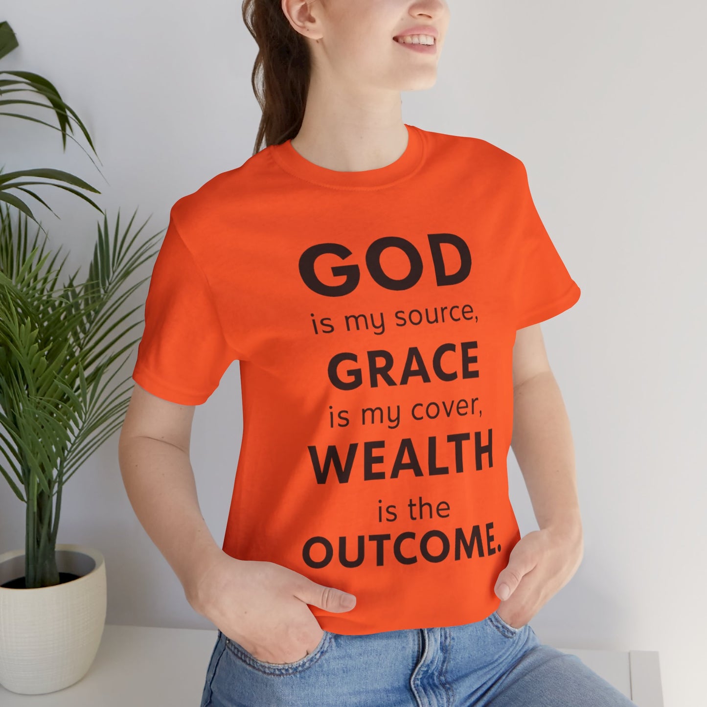 Christian T-Shirt  | Faith Based Apparel for Men & Women