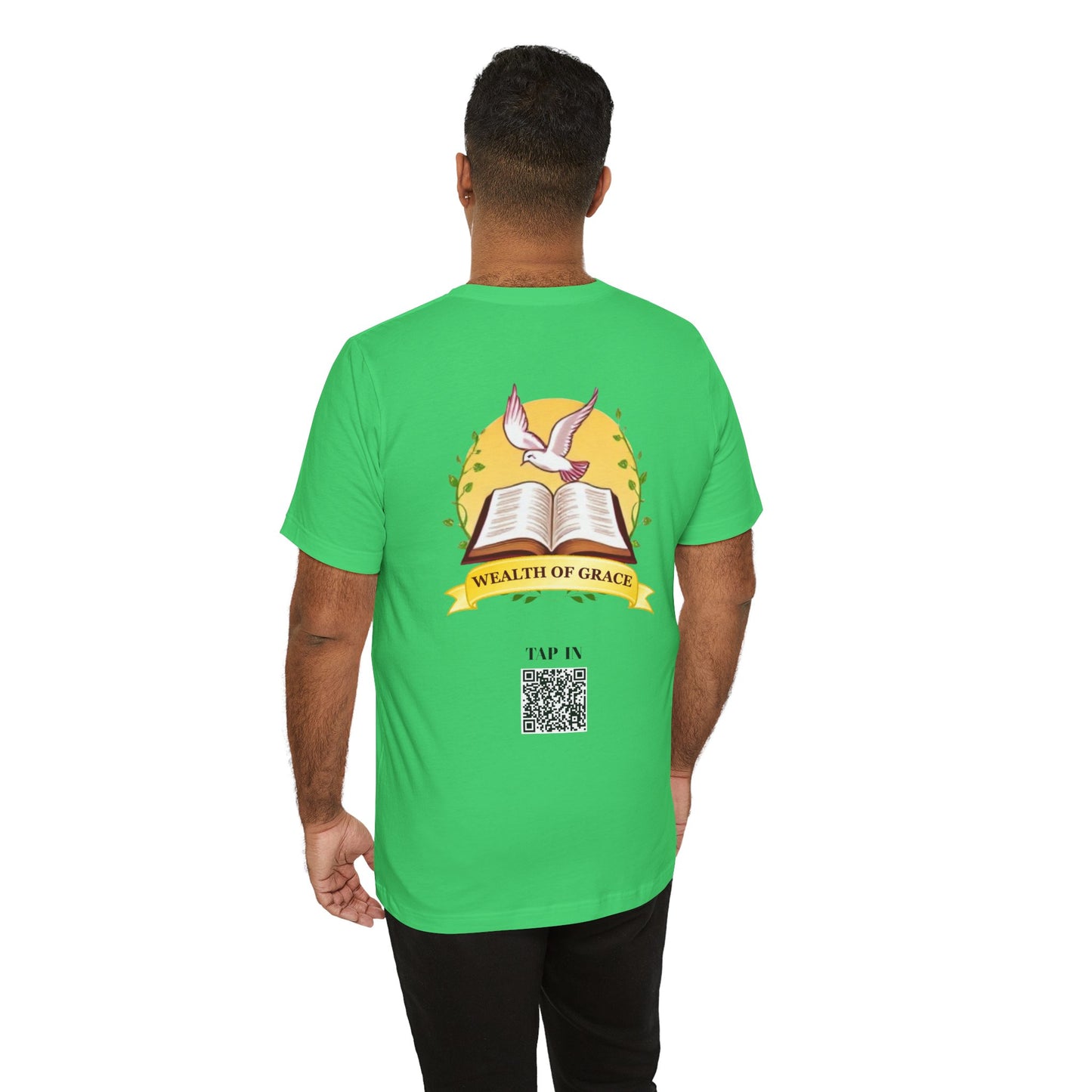 Christian T-Shirt  | Faith Based Apparel for Men & Women