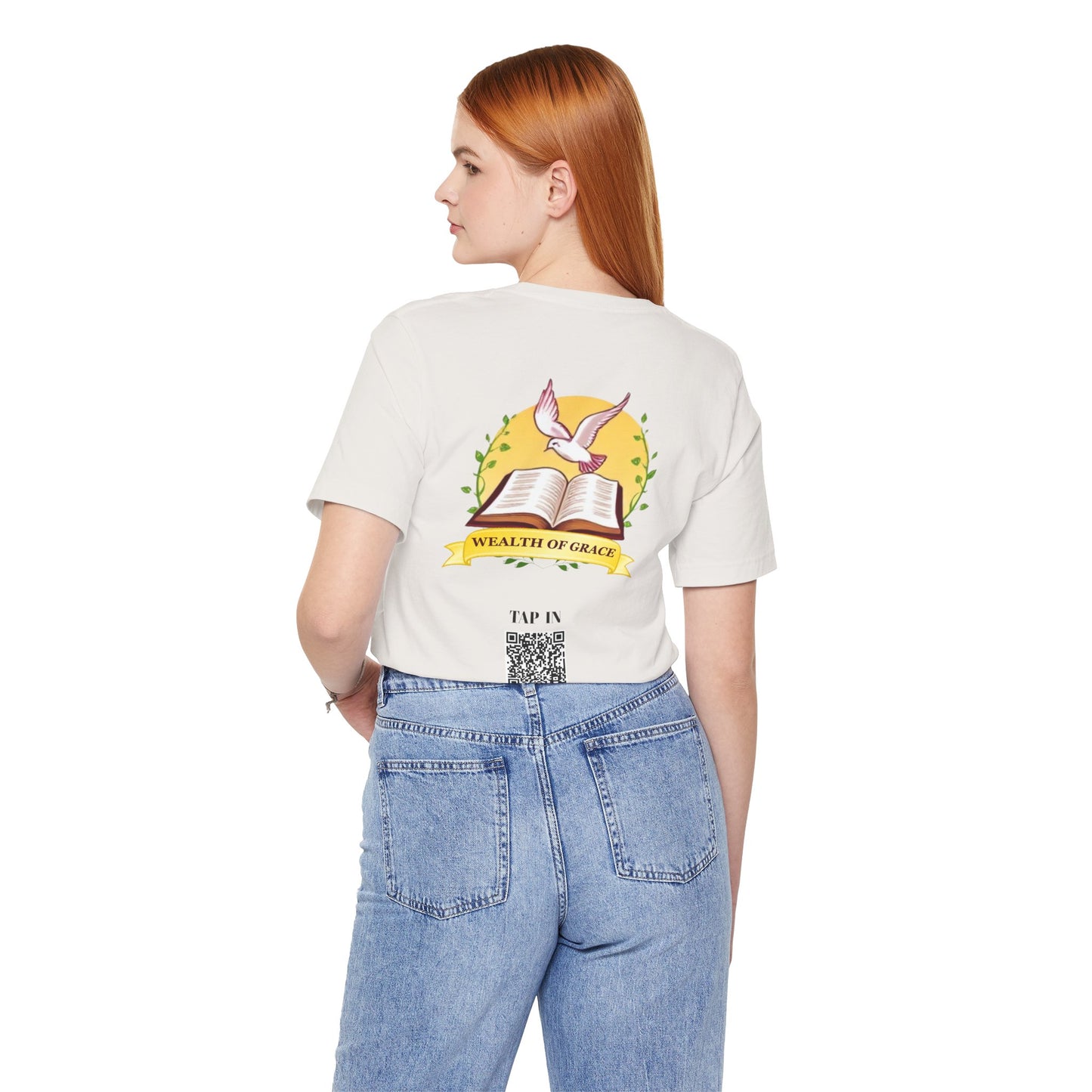 Christian T-Shirt  | Faith Based Apparel for Men & Women