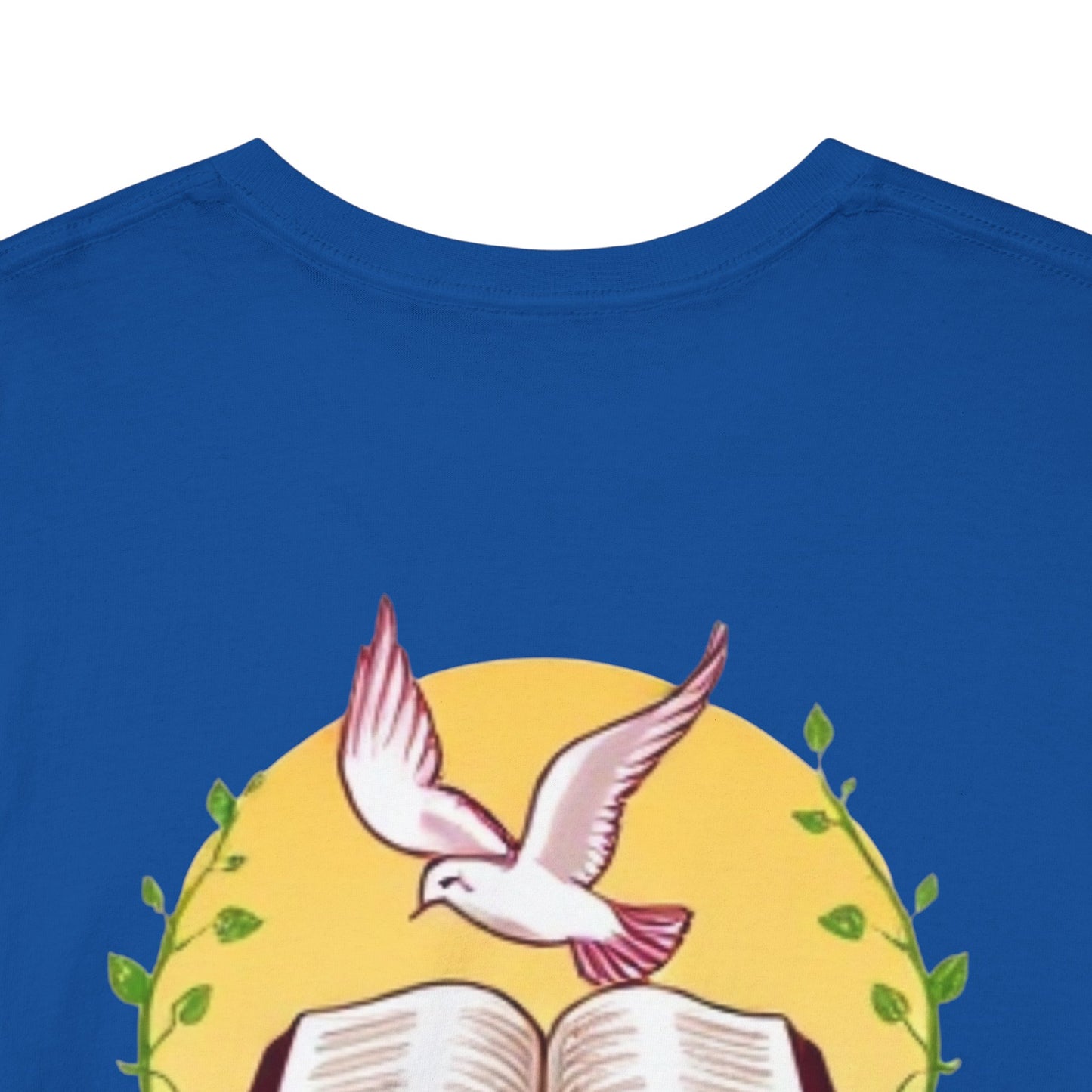 Let's God Governor Sunshine Vibes Tee