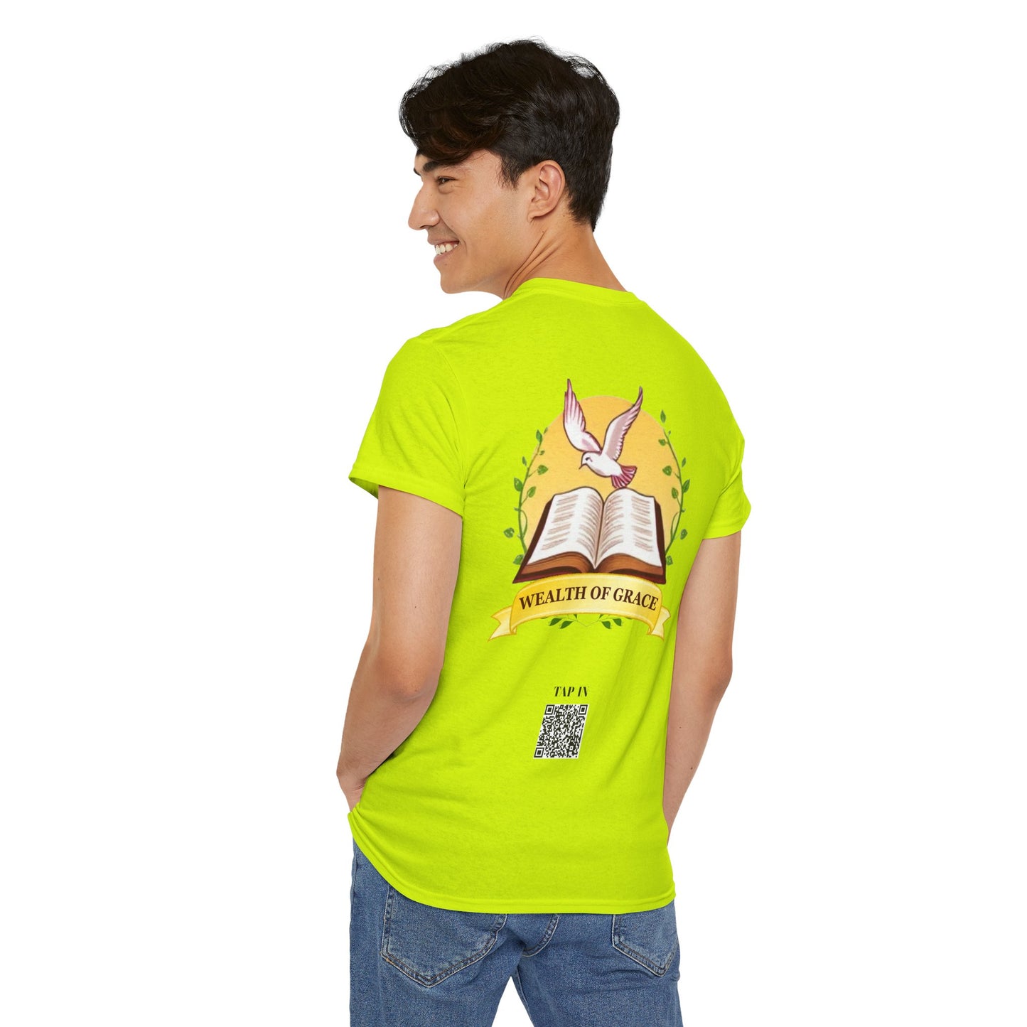 Inspirational Surrender Tee - Christian Gift, Prayer Shirt
