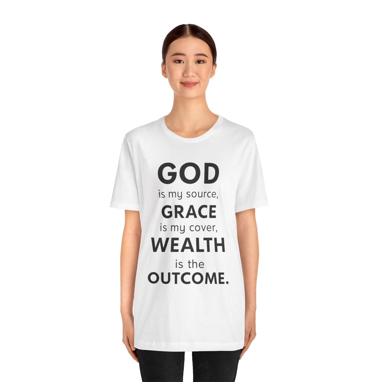 Christian T-Shirt  | Faith Based Apparel for Men & Women