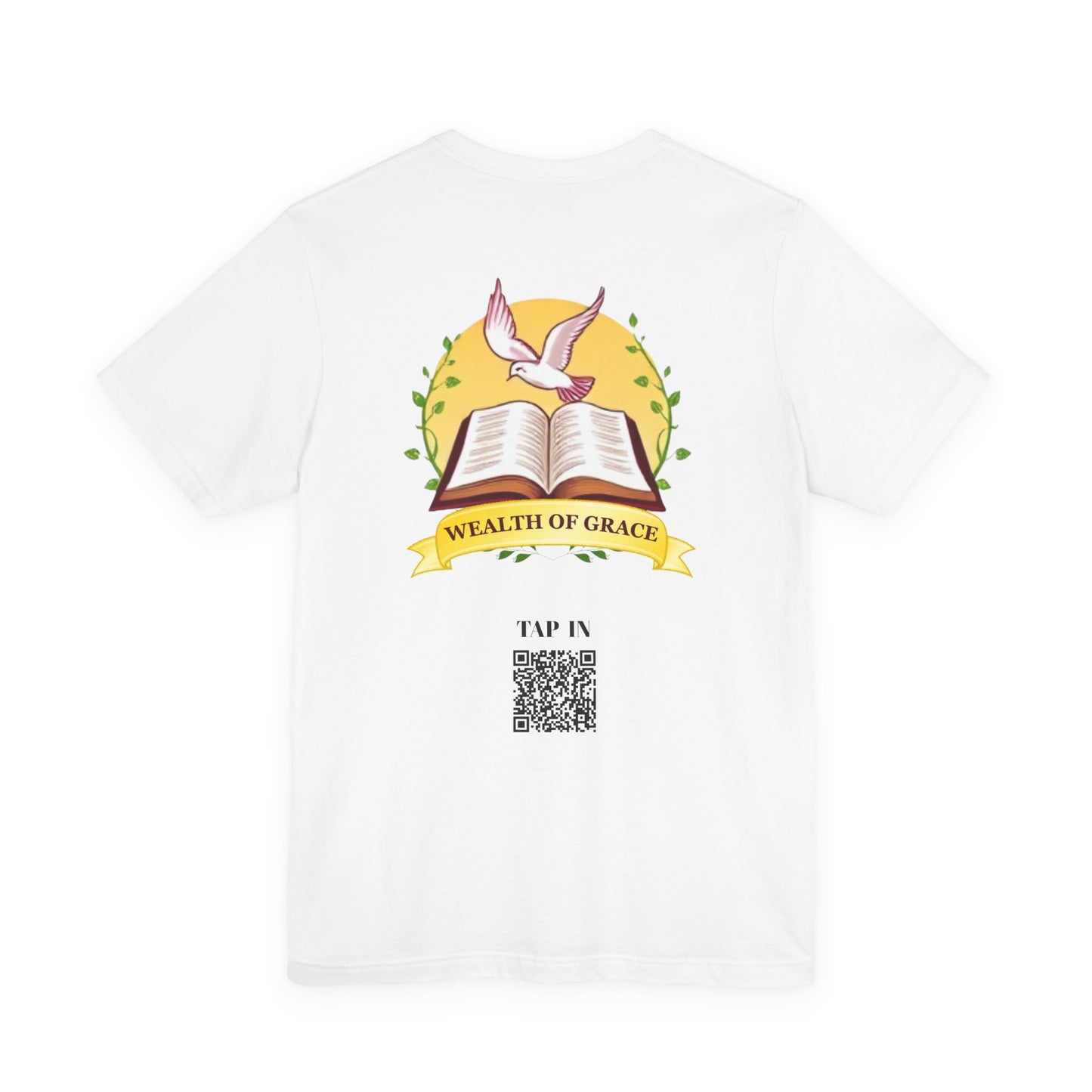 Christian T-Shirt  | Faith Based Apparel for Men & Women