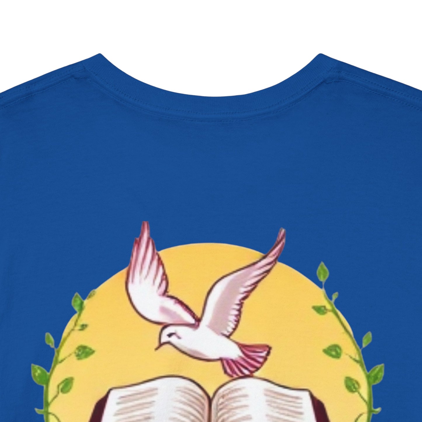 Obedience is My Superpower Tee, Inspirational T-Shirt, Faith-Based Cotton Tee, Perfect Gift for Graduations, Everyday Casual Wear