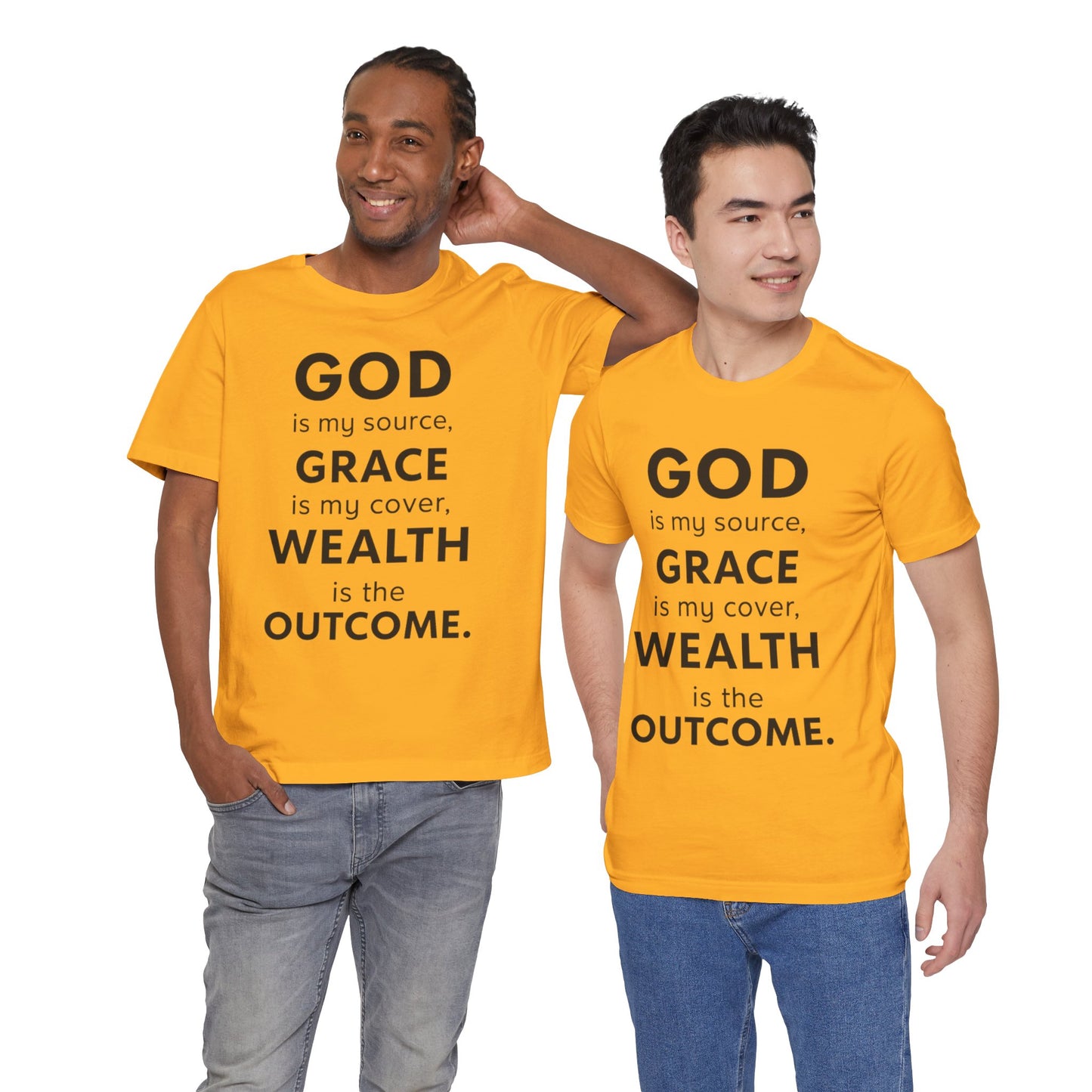 Christian T-Shirt  | Faith Based Apparel for Men & Women