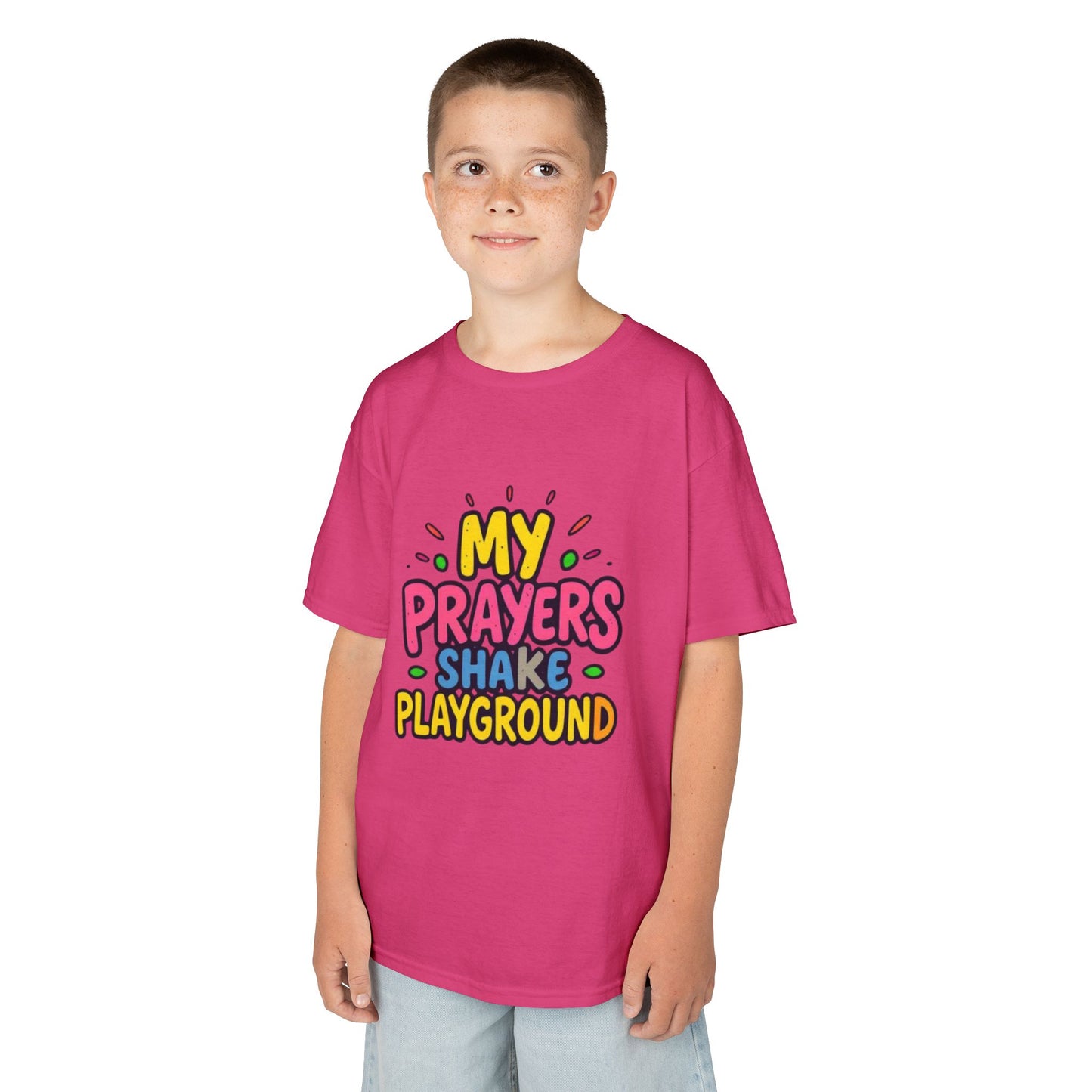 Kids Heavy Cotton™ Tee