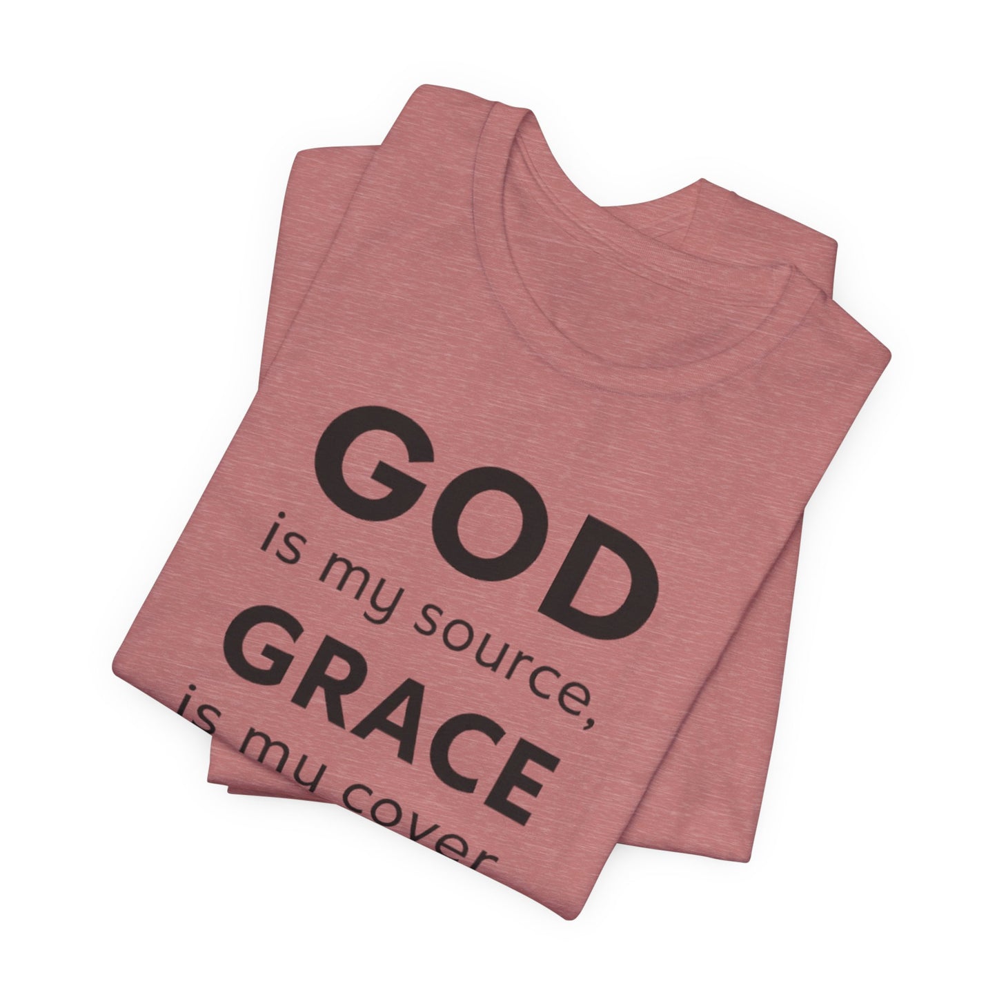 Christian T-Shirt  | Faith Based Apparel for Men & Women