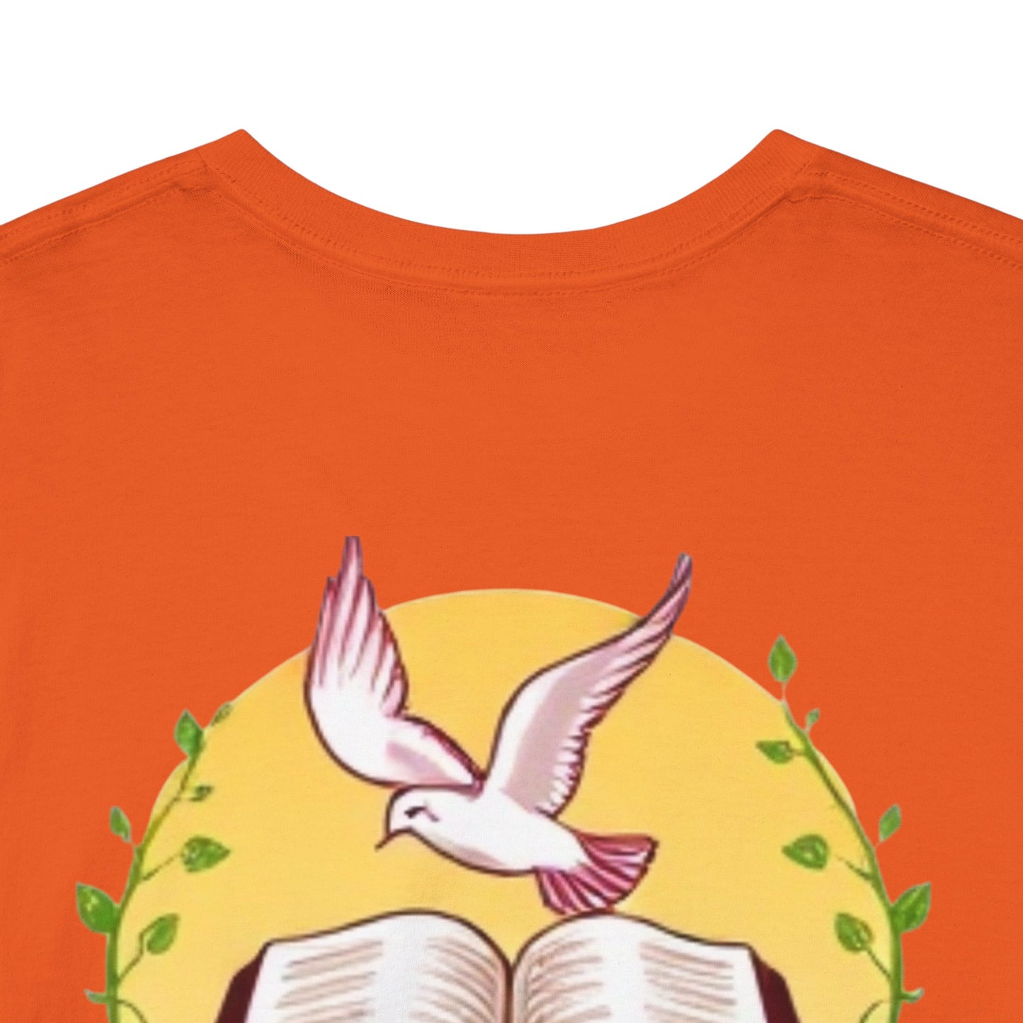 Obedience is My Superpower Tee, Inspirational T-Shirt, Faith-Based Cotton Tee, Perfect Gift for Graduations, Everyday Casual Wear