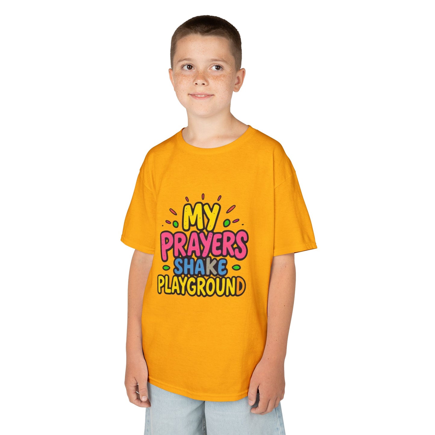 Kids Heavy Cotton™ Tee