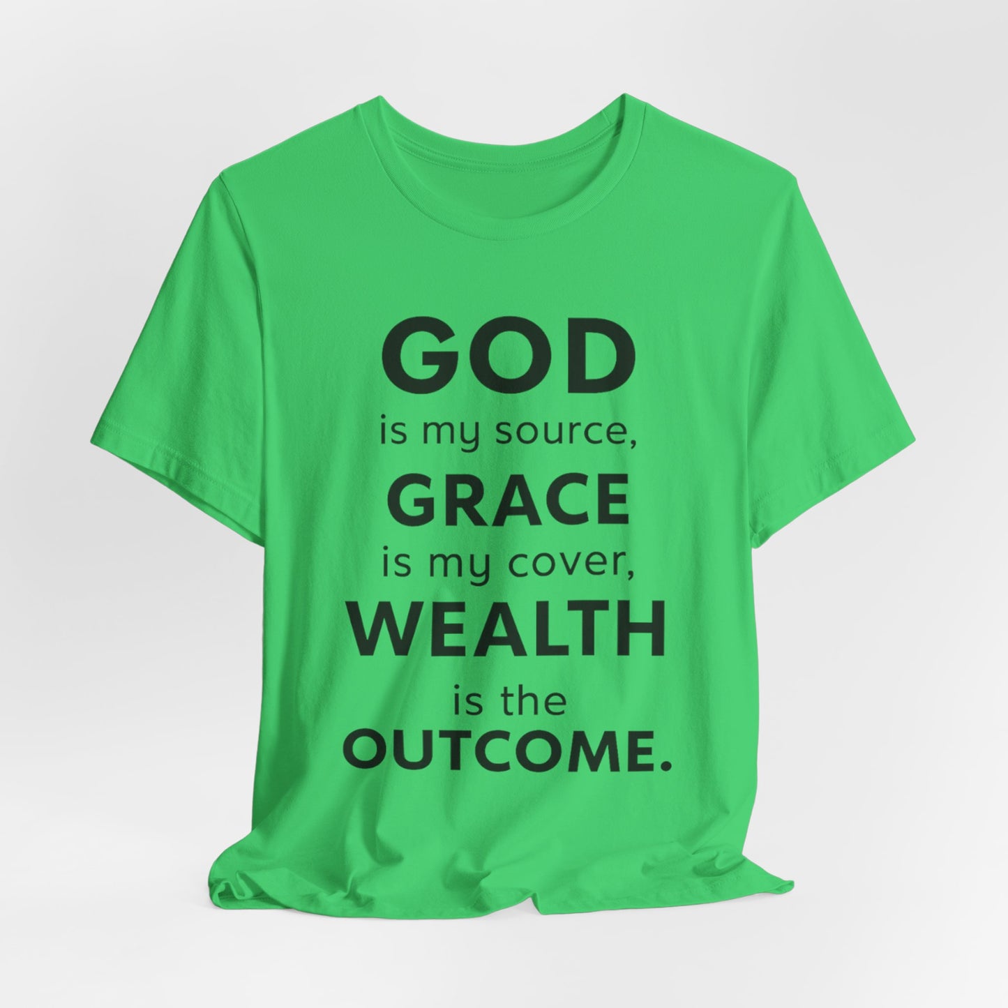 Christian T-Shirt  | Faith Based Apparel for Men & Women