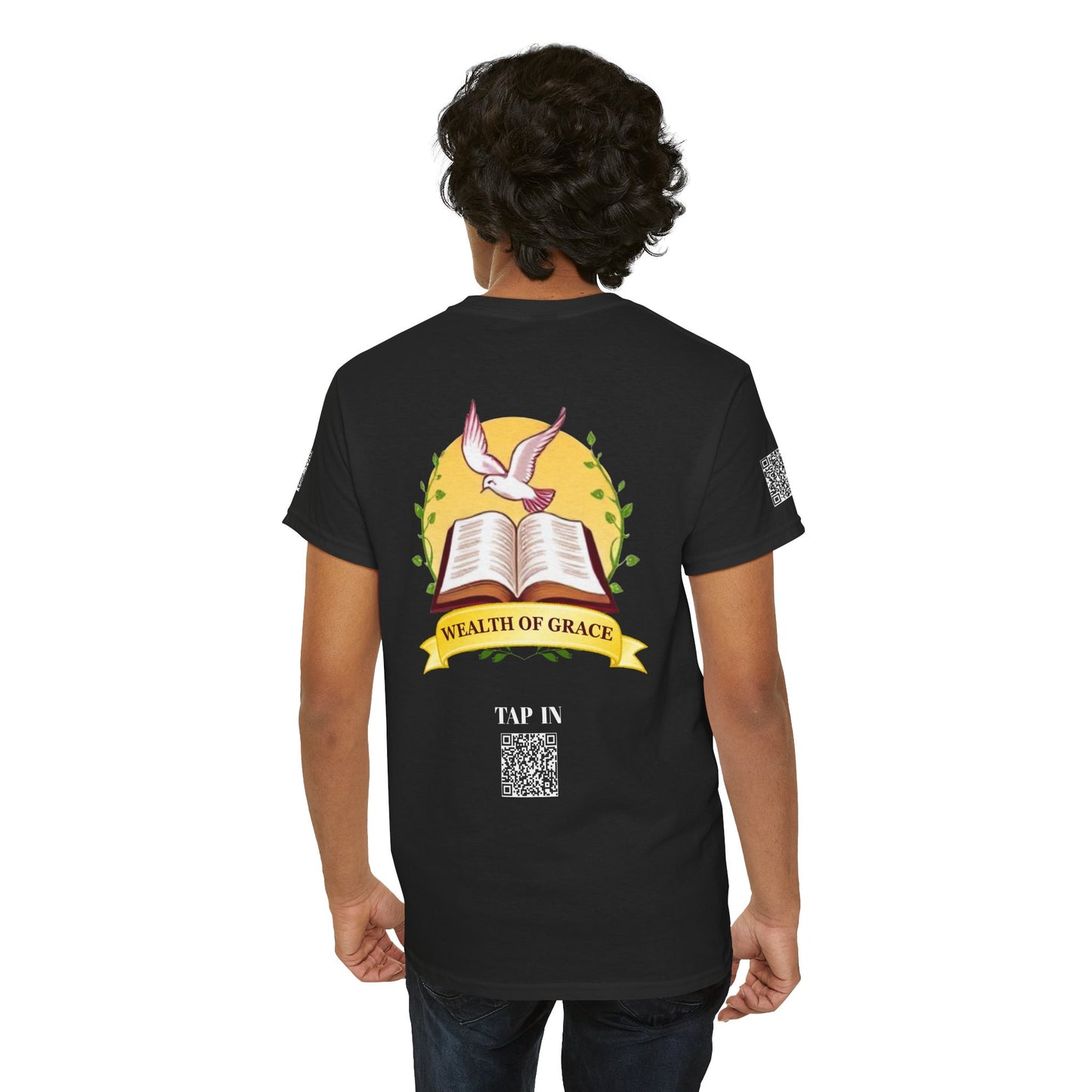 Let's God Governor Sunshine Vibes Tee
