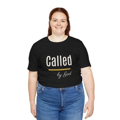 Called by God Unisex Tee