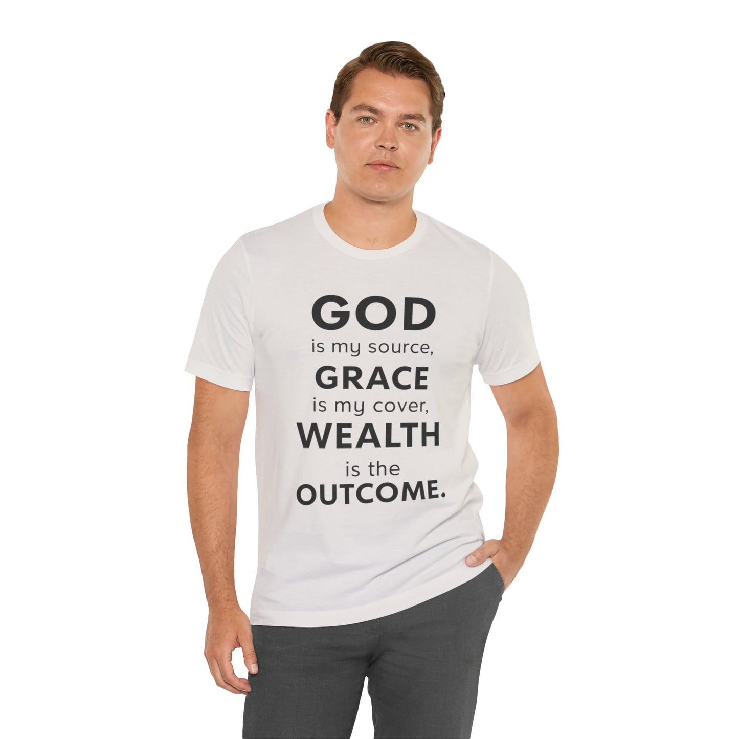 Christian T-Shirt  | Faith Based Apparel for Men & Women