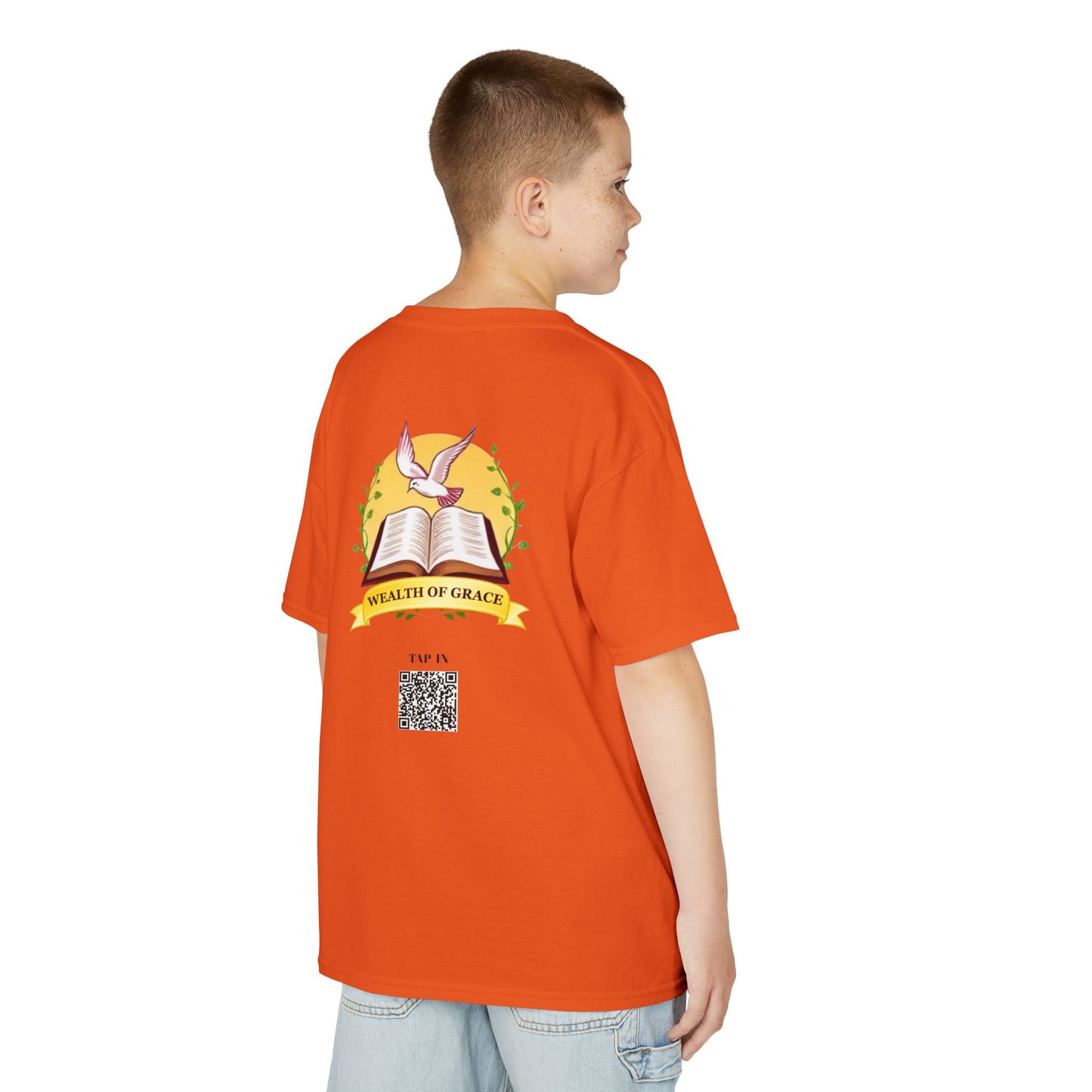 Kids Heavy Cotton™ Tee