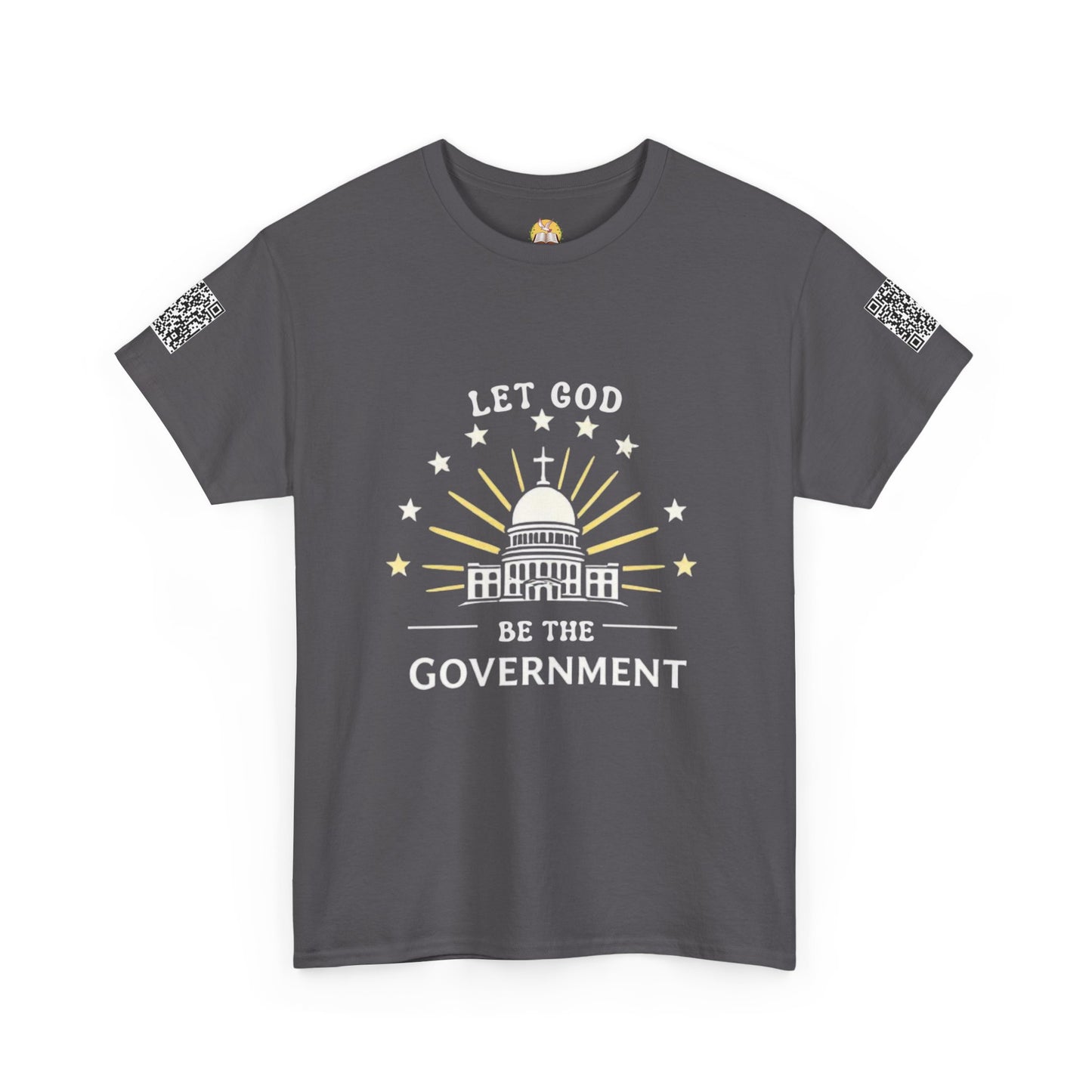 Let's God Governor Sunshine Vibes Tee