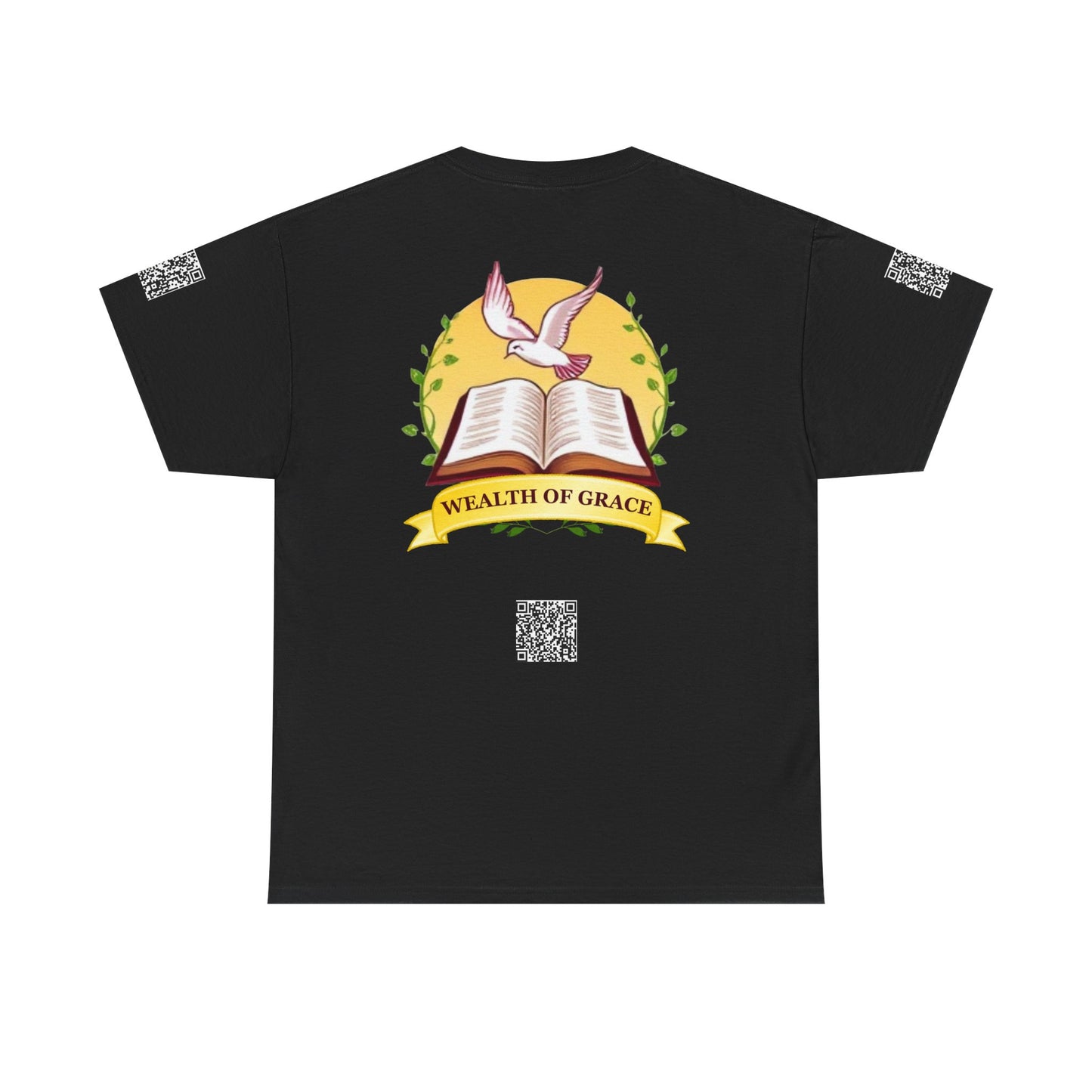 Obedience is My Superpower Tee, Inspirational T-Shirt, Faith-Based Cotton Tee, Perfect Gift for Graduations, Everyday Casual Wear