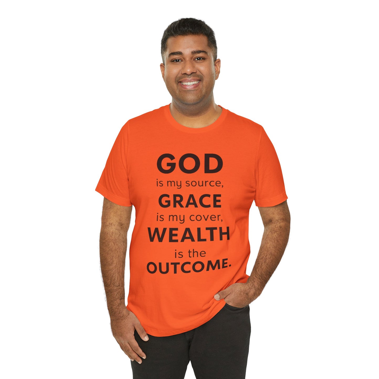 Christian T-Shirt  | Faith Based Apparel for Men & Women