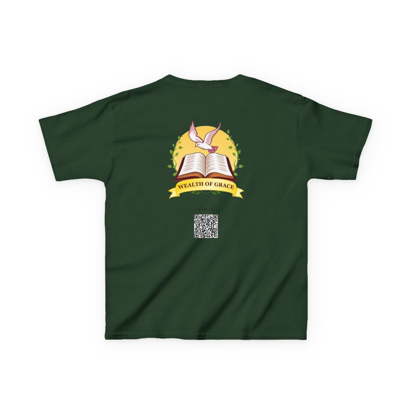 Kids Heavy Cotton™ Tee