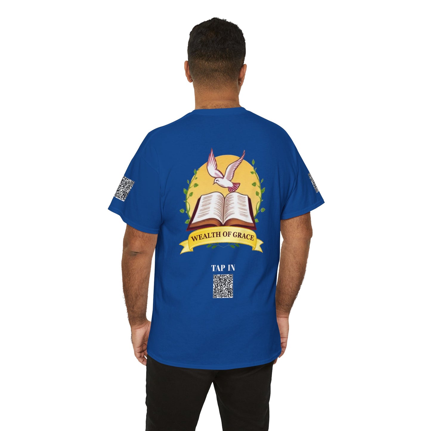 Let's God Governor Sunshine Vibes Tee