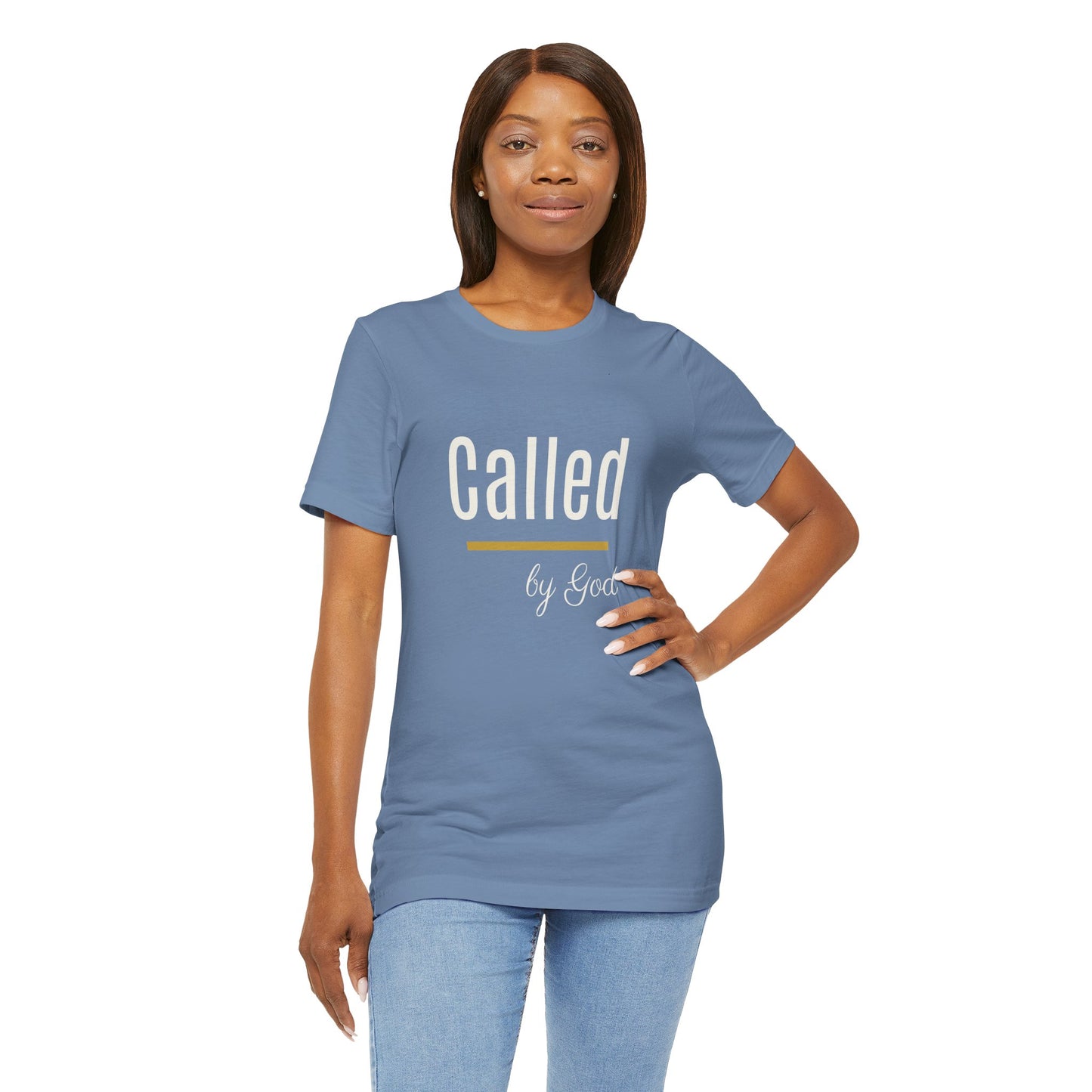 Called by God Unisex Tee