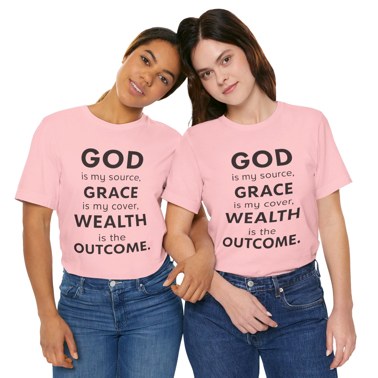 Christian T-Shirt  | Faith Based Apparel for Men & Women