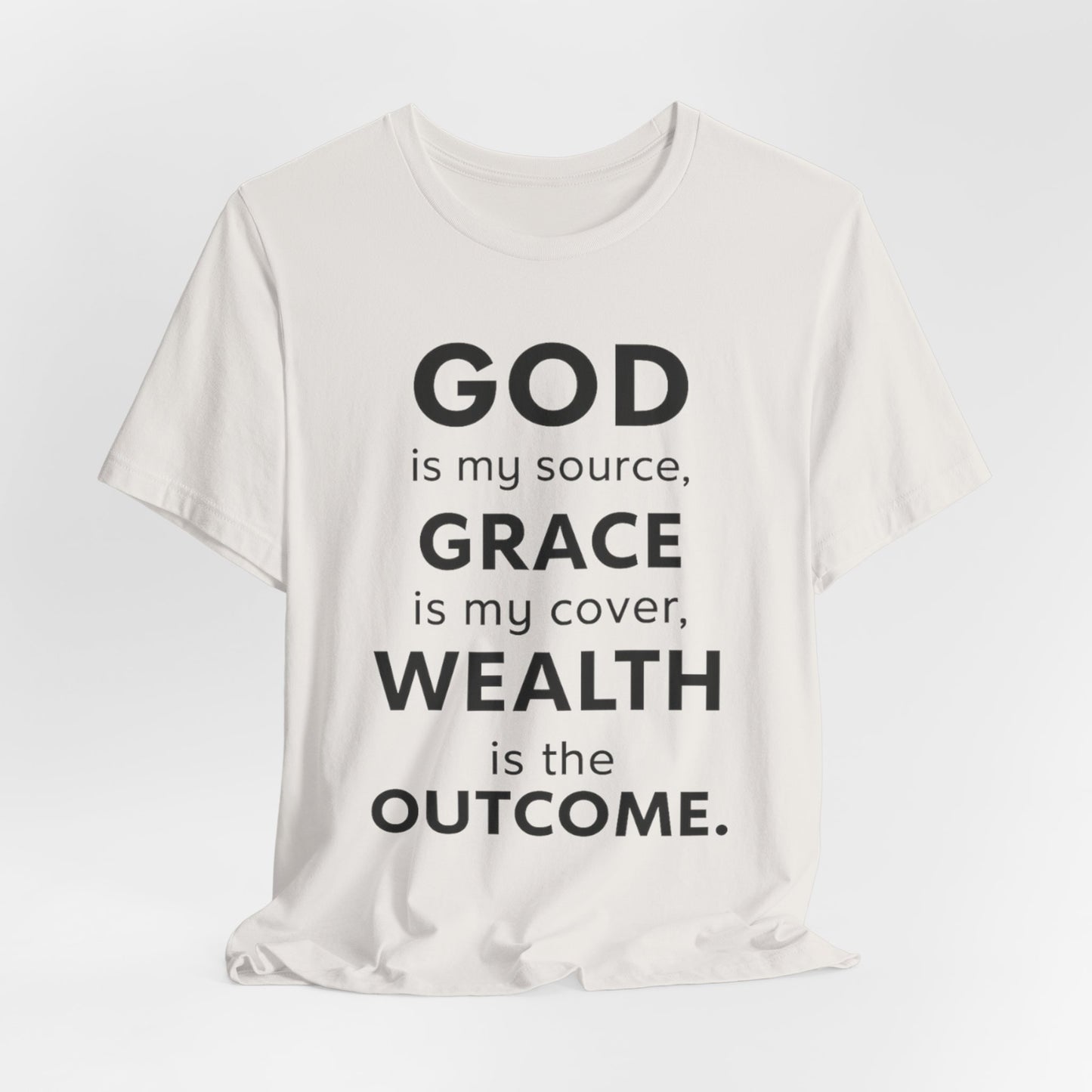 Christian T-Shirt  | Faith Based Apparel for Men & Women