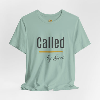 Called by God Unisex Tee