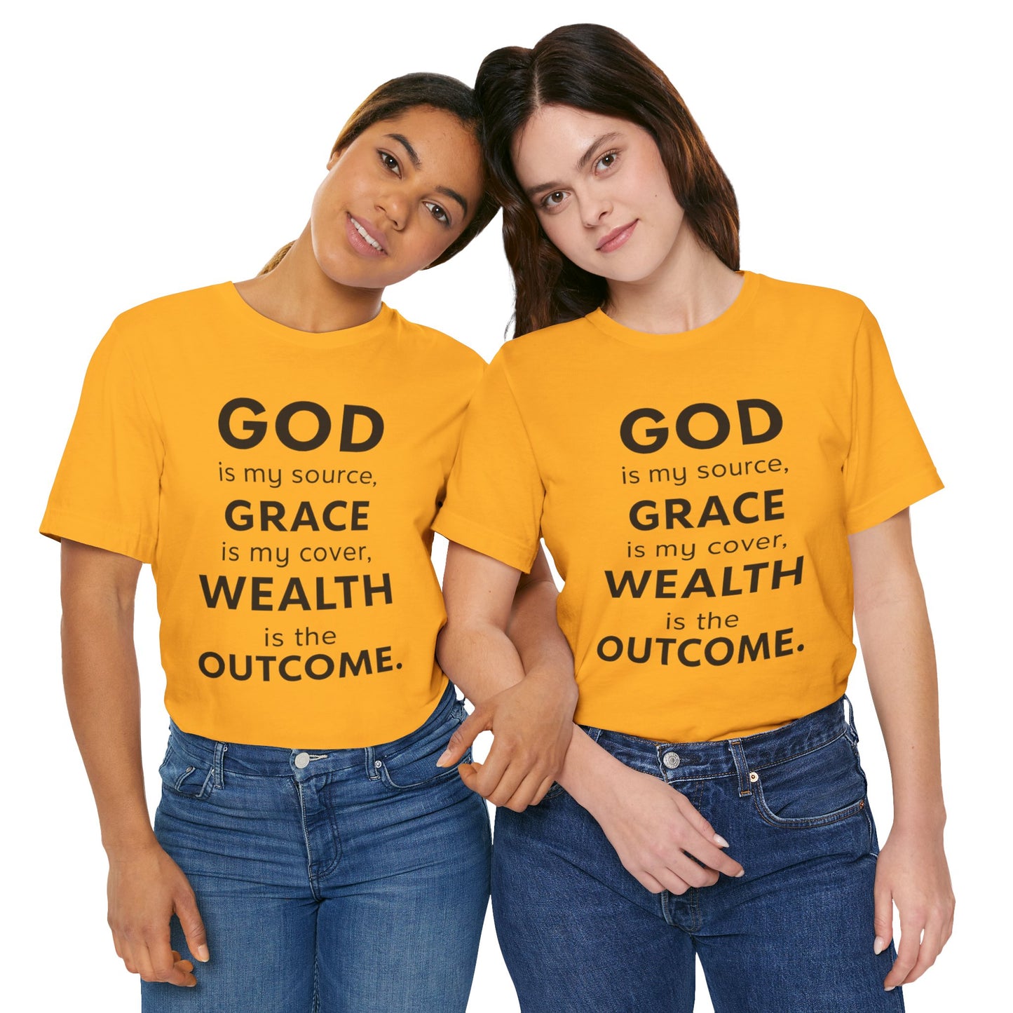 Christian T-Shirt  | Faith Based Apparel for Men & Women