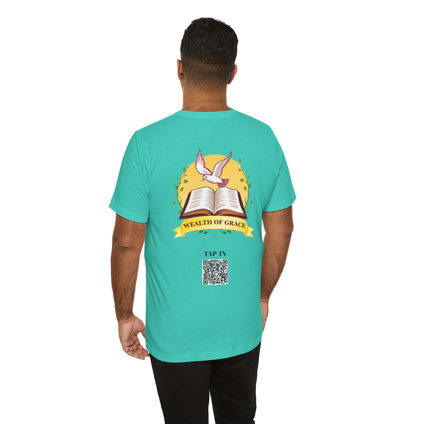 Christian T-Shirt  | Faith Based Apparel for Men & Women