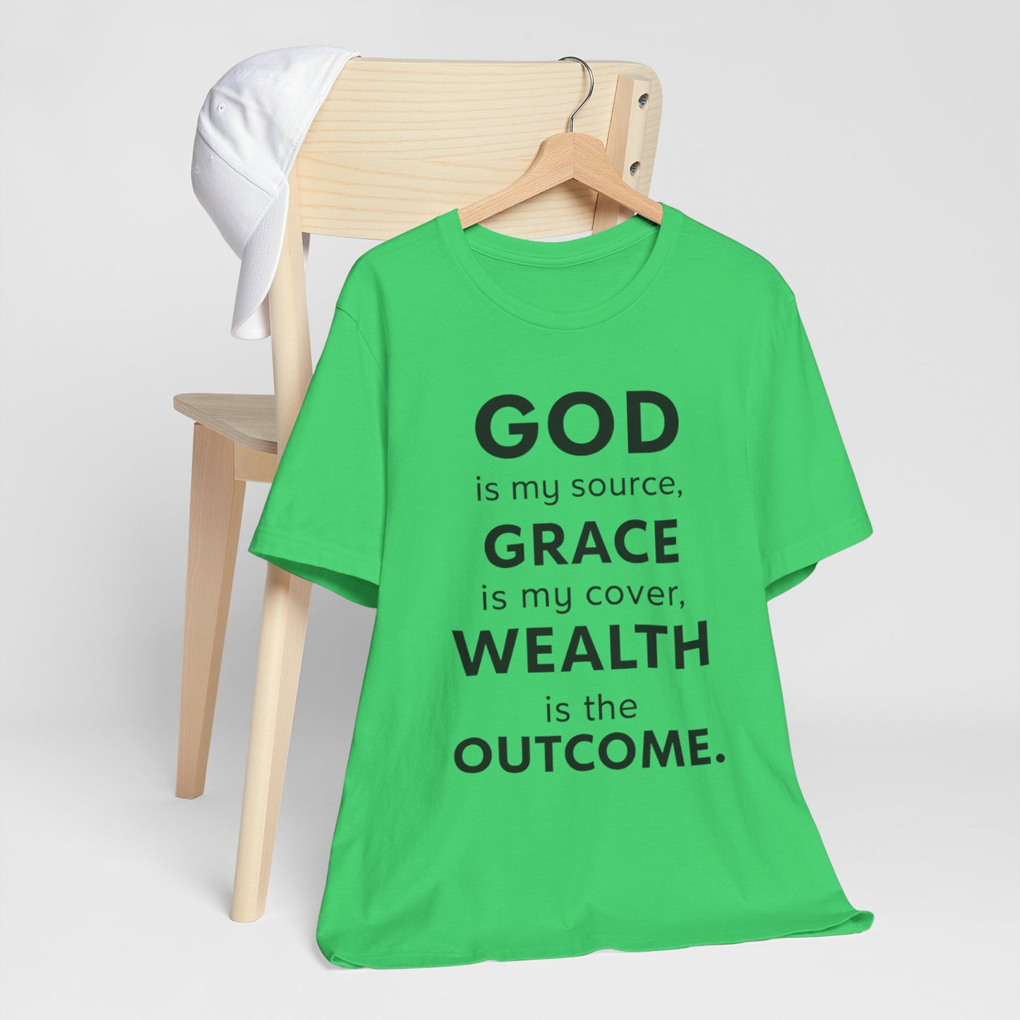 Christian T-Shirt  | Faith Based Apparel for Men & Women