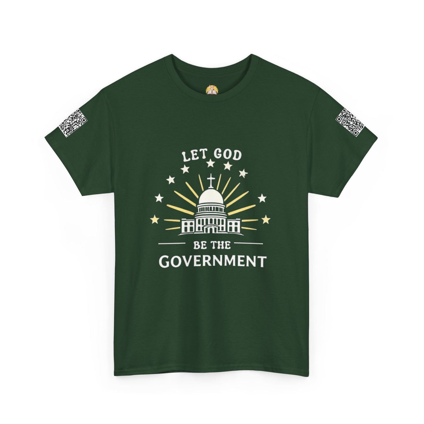 Let's God Governor Sunshine Vibes Tee