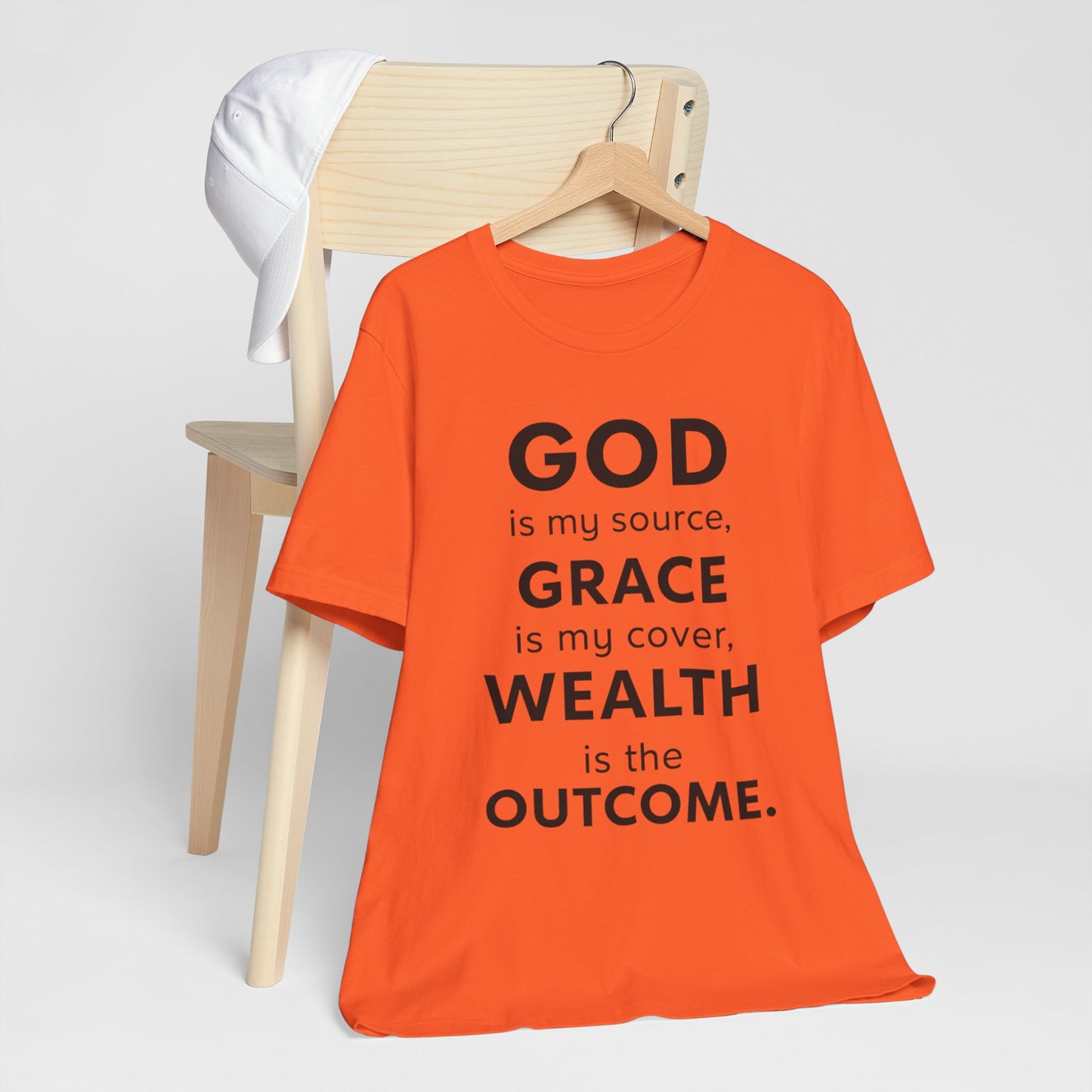 Christian T-Shirt  | Faith Based Apparel for Men & Women