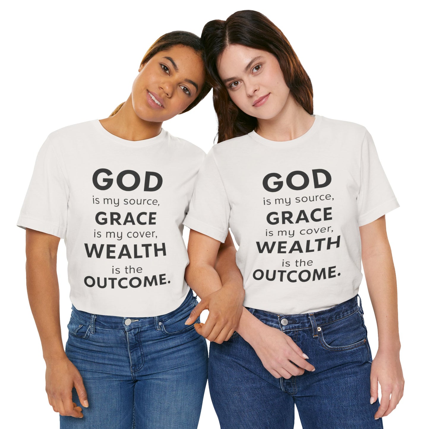 Christian T-Shirt  | Faith Based Apparel for Men & Women