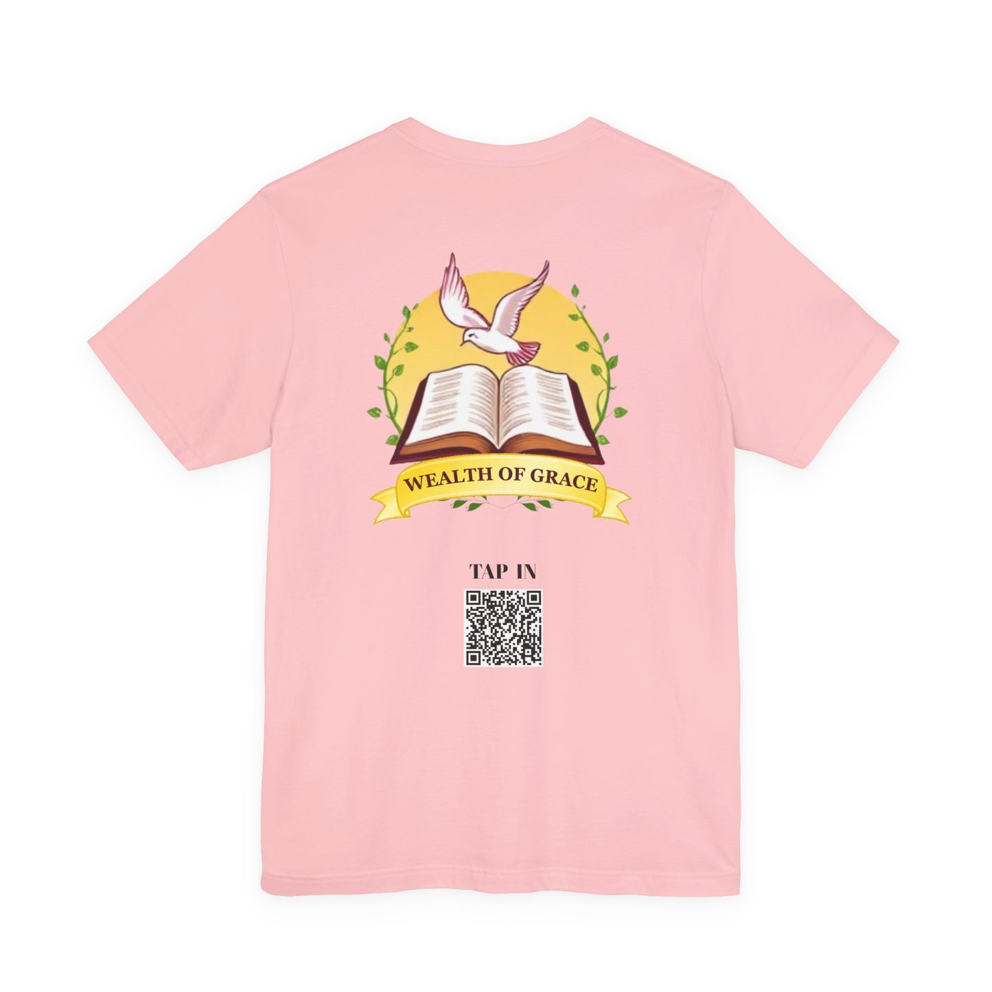 Christian T-Shirt  | Faith Based Apparel for Men & Women