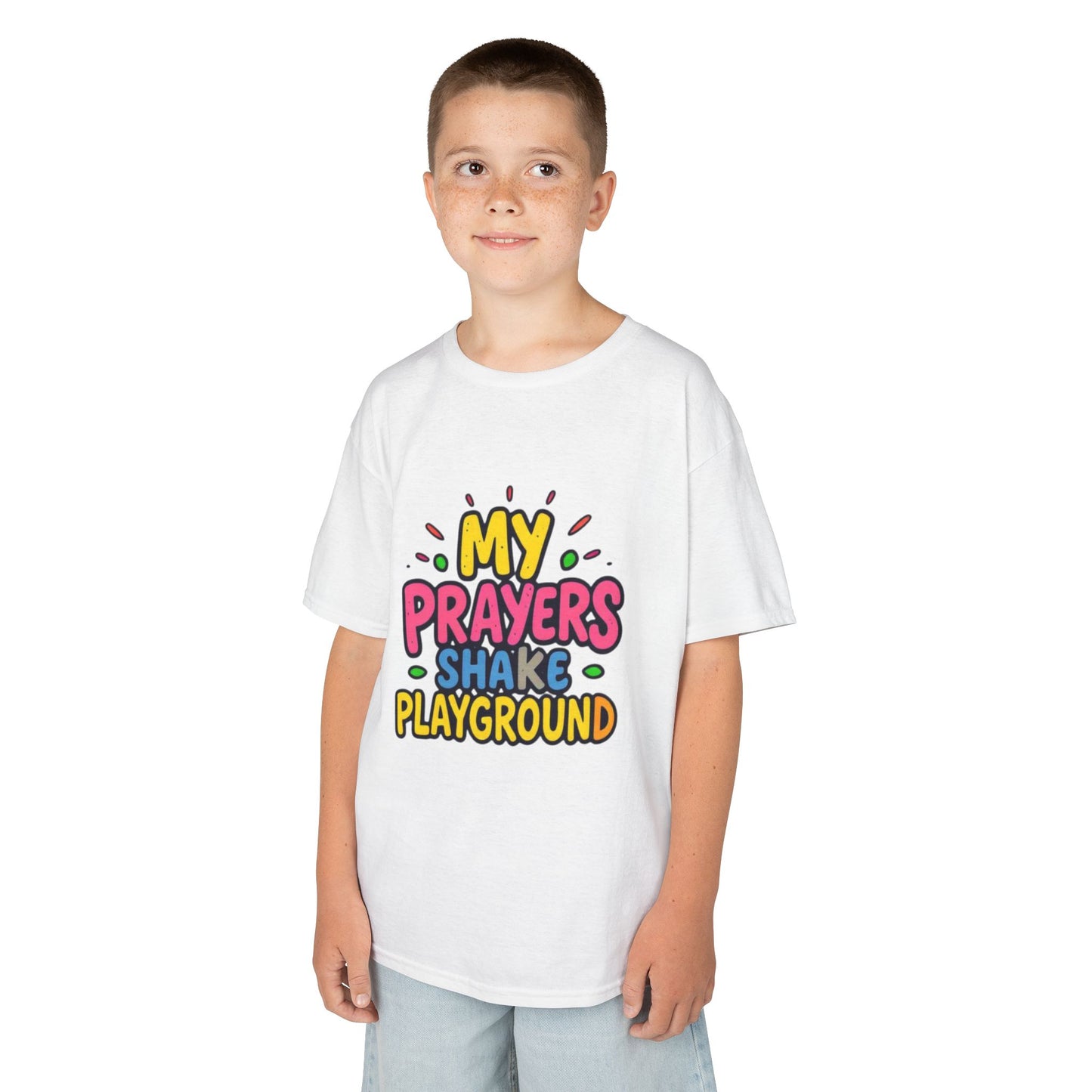 Kids Heavy Cotton™ Tee