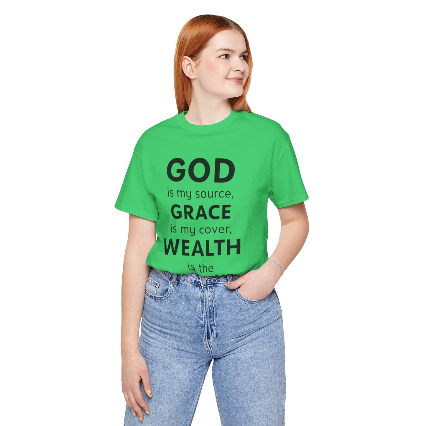 Christian T-Shirt  | Faith Based Apparel for Men & Women