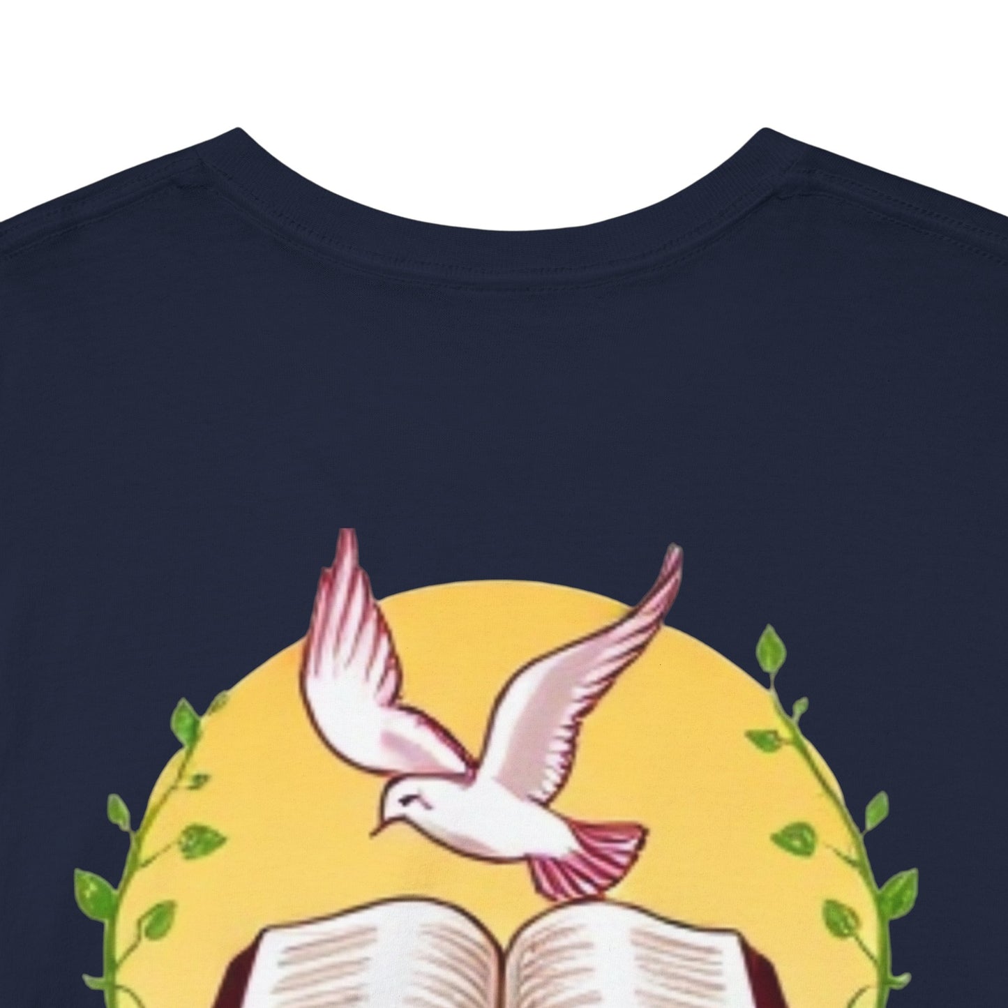 Obedience is My Superpower Tee, Inspirational T-Shirt, Faith-Based Cotton Tee, Perfect Gift for Graduations, Everyday Casual Wear