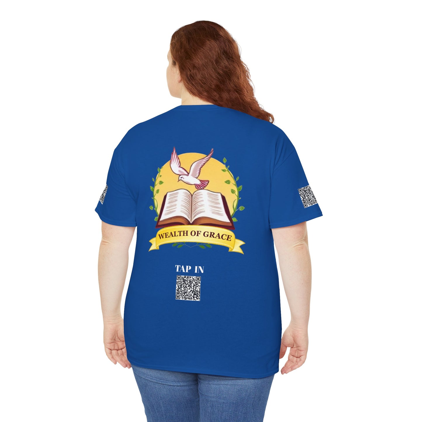 Let's God Governor Sunshine Vibes Tee