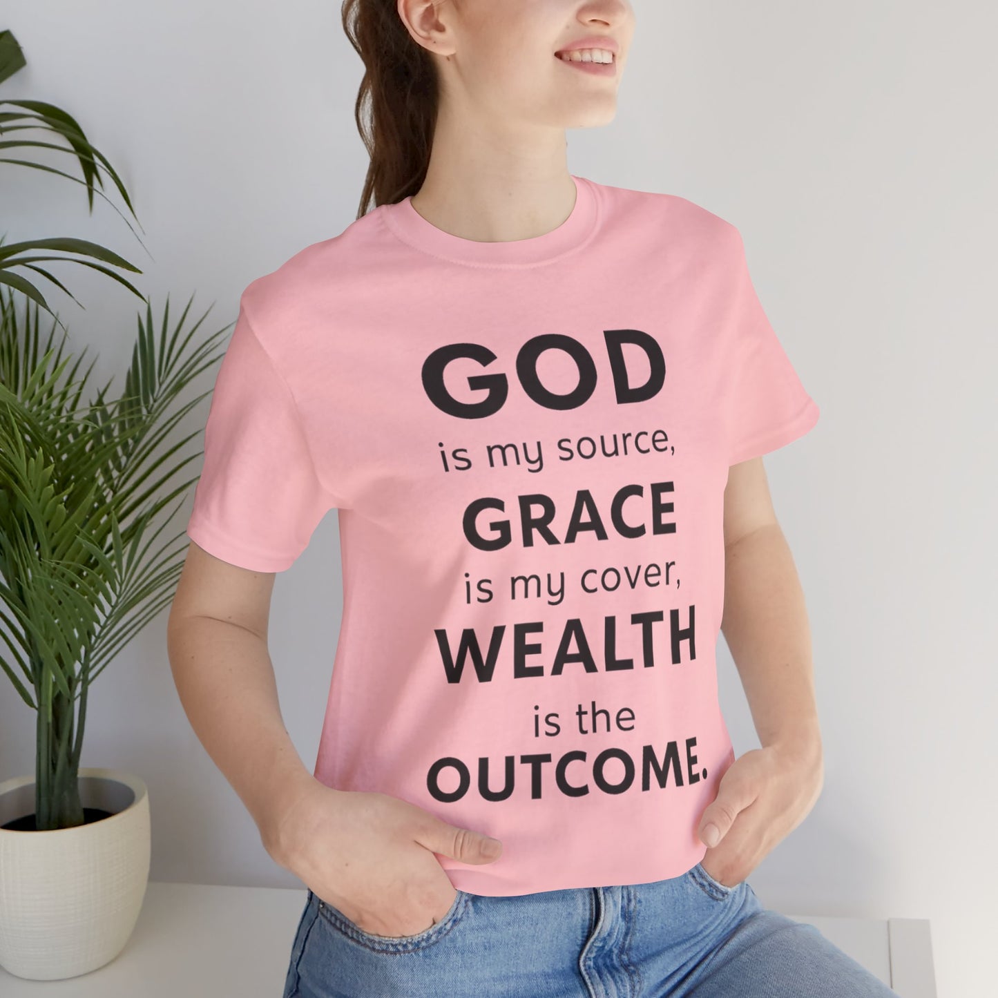 Christian T-Shirt  | Faith Based Apparel for Men & Women