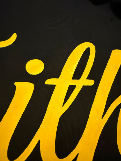 Faith • Focus • Freedom Tee — Radiance Edition