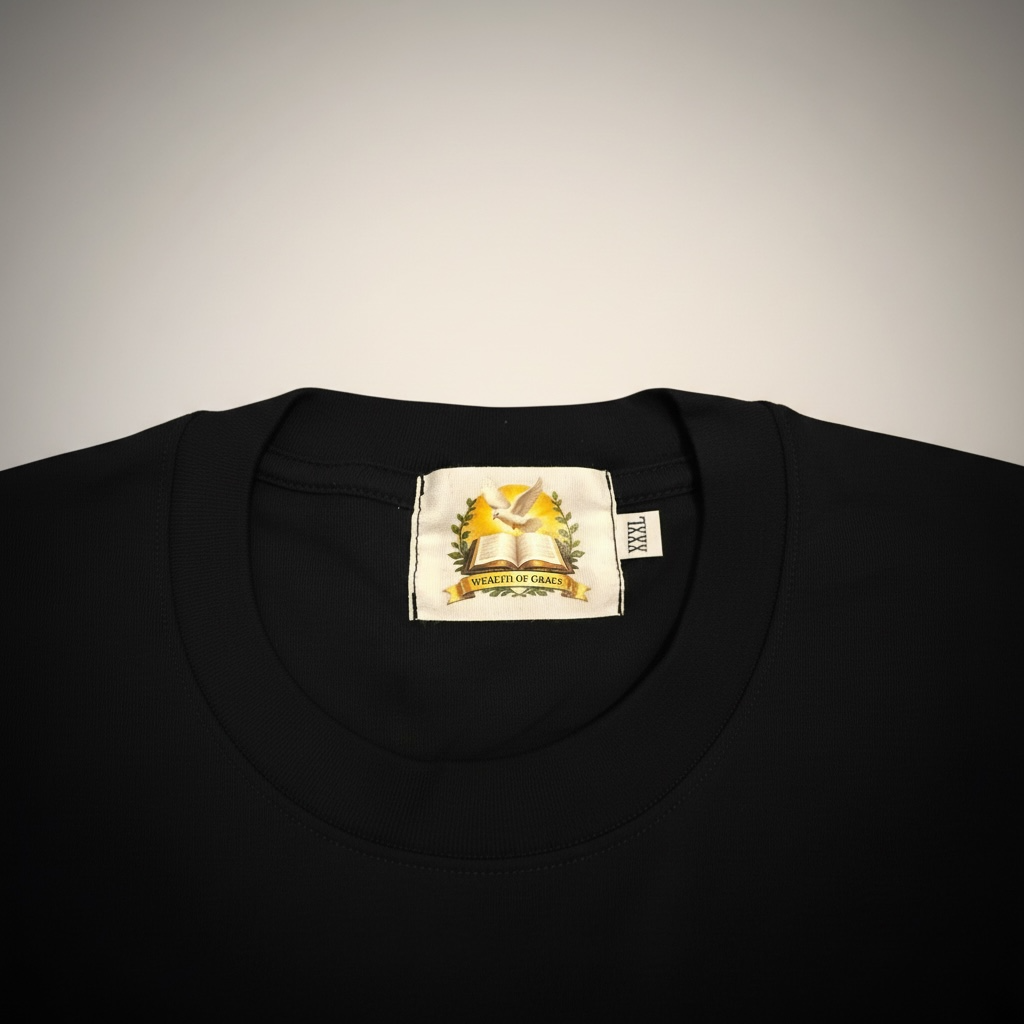 Faith • Focus • Freedom Tee — Radiance Edition