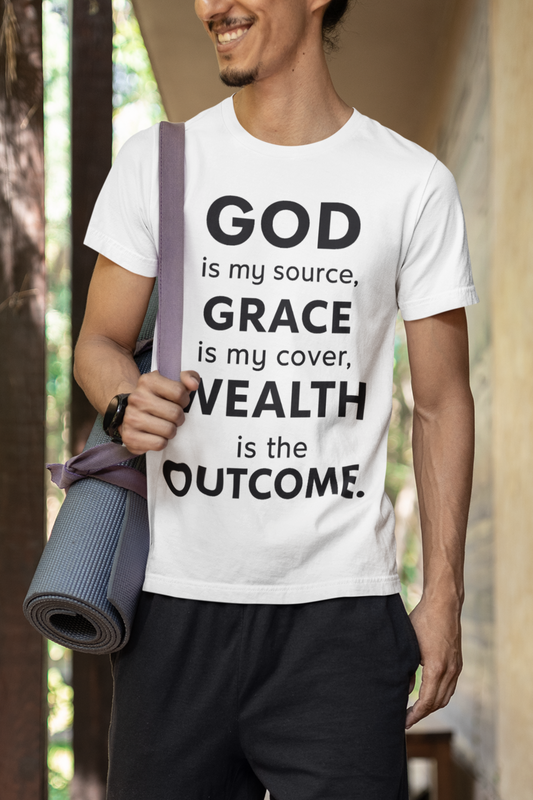 Christian T-Shirt  | Faith Based Apparel for Men & Women