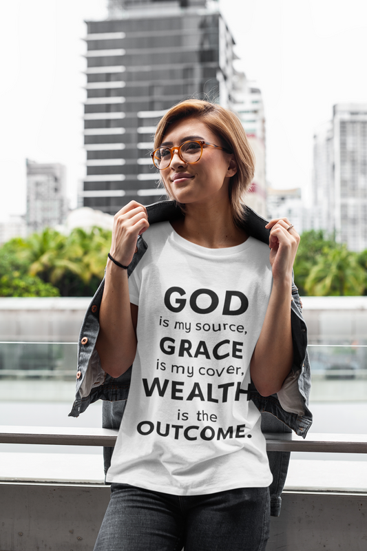 Christian T-Shirt  | Faith Based Apparel for Men & Women